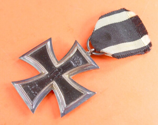 Eisernes Kreuz 2.Klasse 1914 (KO) am Band