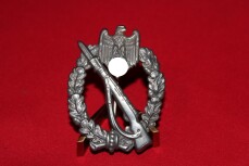 Infanteriesturmabzeichen Silber