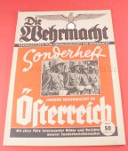 Sonderheft - Die Wehrmacht - Unsere Wehrmacht in...