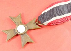 Kriegsverdienstkreuz 2.Klasse 1939 ohne Schwerter