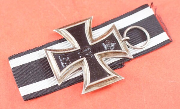 Eisernes Kreuz 2.Klasse 1914 (K) mit Band