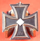 Eisernes Kreuz 2.Klasse 1939 am Band (Wiedmann)
