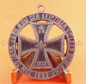 Medaille 1863 Eisernen Kreuzes 50.igster Jahrestag der...