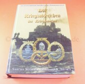 Fachbuch - Die Kriegsabzeichen der Kriegsmarine Sascha...