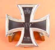 Eisernes Kreuz 1.Klasse 1914a (Deumer) - MINT CONDITION