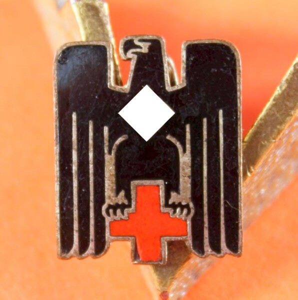 Anstecker / Zivilabzeichen Deutsches Rotes Kreuz