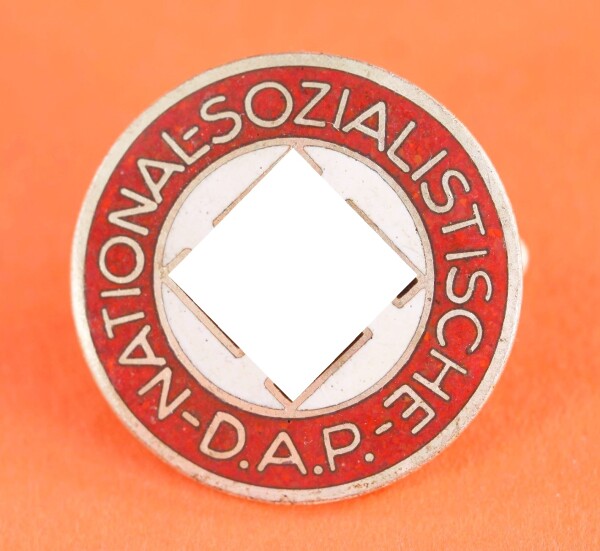 NSDAP Parteiabzeichen (Aurich) - MINT CONDITION