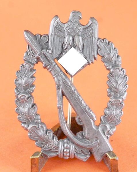 Infanteriesturmabzeichen in Silber (EggHead)