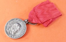 russische Medaille zur Erinnerung an die Regierungszeit...