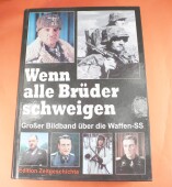 Buch - Wenn alle Br&uuml;der schweigen - gro&szlig;er...