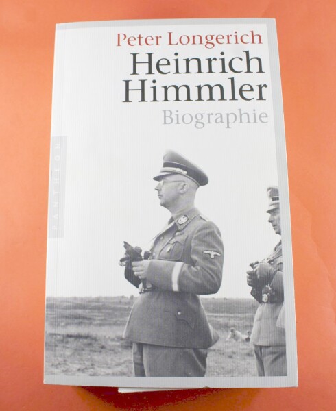 Heinrich Himmler: Biographie