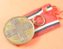 Medaille Rote Kreuz Medaille 3.Klasse 1898 in Bronze mit...