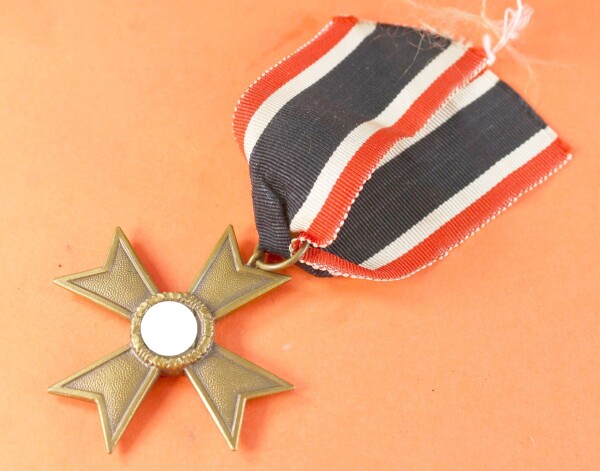 Kriegsverdienstkreuz 2. Klasse 1939 ohne Schwerter am Band