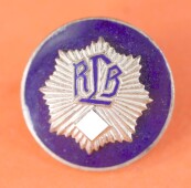 Mitgliedsabzeichen Reichsluftschutzbund (RLB) (Aurich)