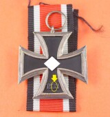 Eisernes Kreuz 2.Klasse (Runde 3) am Band (Deschler) -...