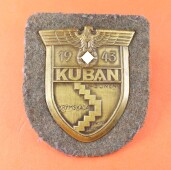 Kubanschild Kampfschild Kuban 1943 (Karneth) - MINT CONDTION