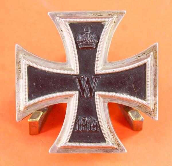 Eisernes Kreuz 1.Klasse 1914 (KAG) - TOP CONDITION