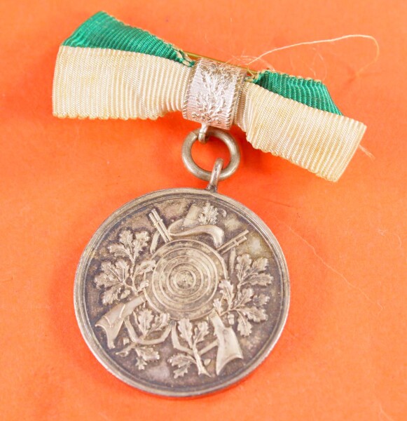 Medaille Gauschiessen Wollenbachgau 1926