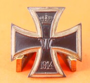 Eisernes Kreuz 1.Klasse 1914 (FLL) - SEHR SELTEN !