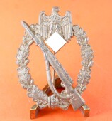Infanteriesturmabzeichen in Silber (SL) 