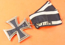 Eisernes Kreuz 2.Klasse 1914 (Fr) am Band