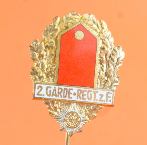 Abzeichen 1.Garde-Regt. z.F. Mitgliedsnadel